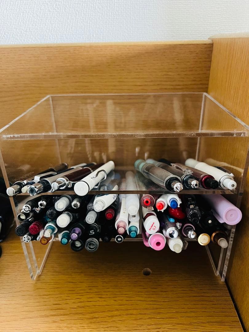 シャーペン ボールペン まとめ