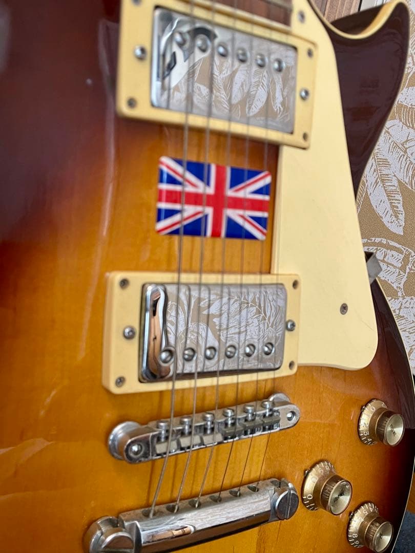 ビンテージ ヤマハ レスポール LS400S 美品