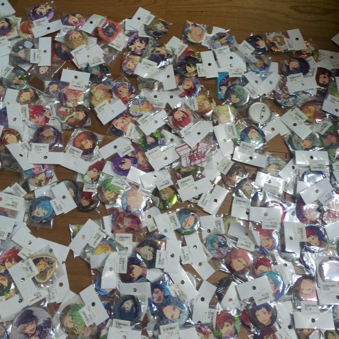 あんスタ グッズ 大量700点程 引退