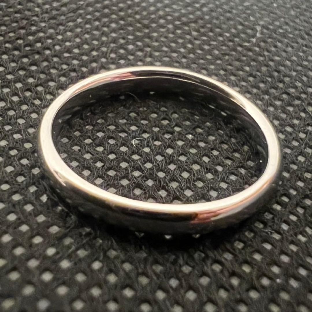 ビジュピコ トモエ TOMOE 指輪 プラチナ Pt950 未使用品 結婚指輪