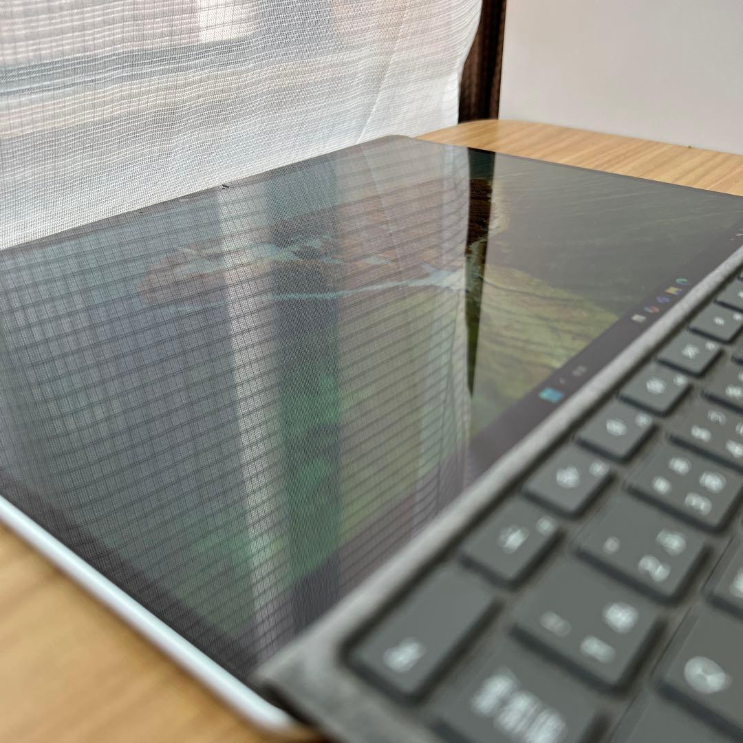 Surface pro X 16GB 512GB 純正キーボード&ペン付き