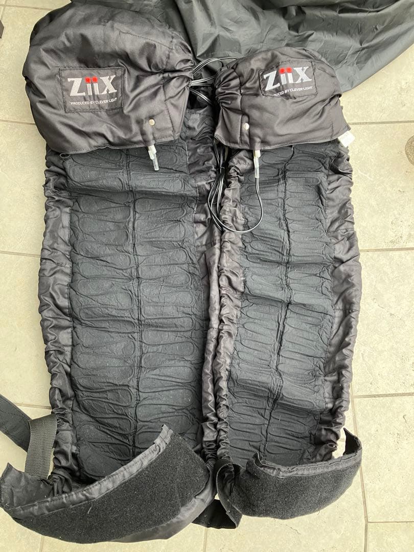 クレバーライト ZiiX タイヤウォーマー　17インチ