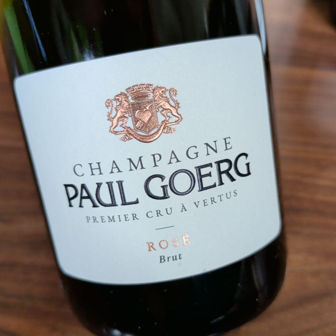 PAUL GOERG シャンパン 2本セット