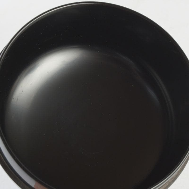 茶道具　加賀蒔絵師　中村宗尹作　秋草蒔絵　平棗　共箱　V　9661