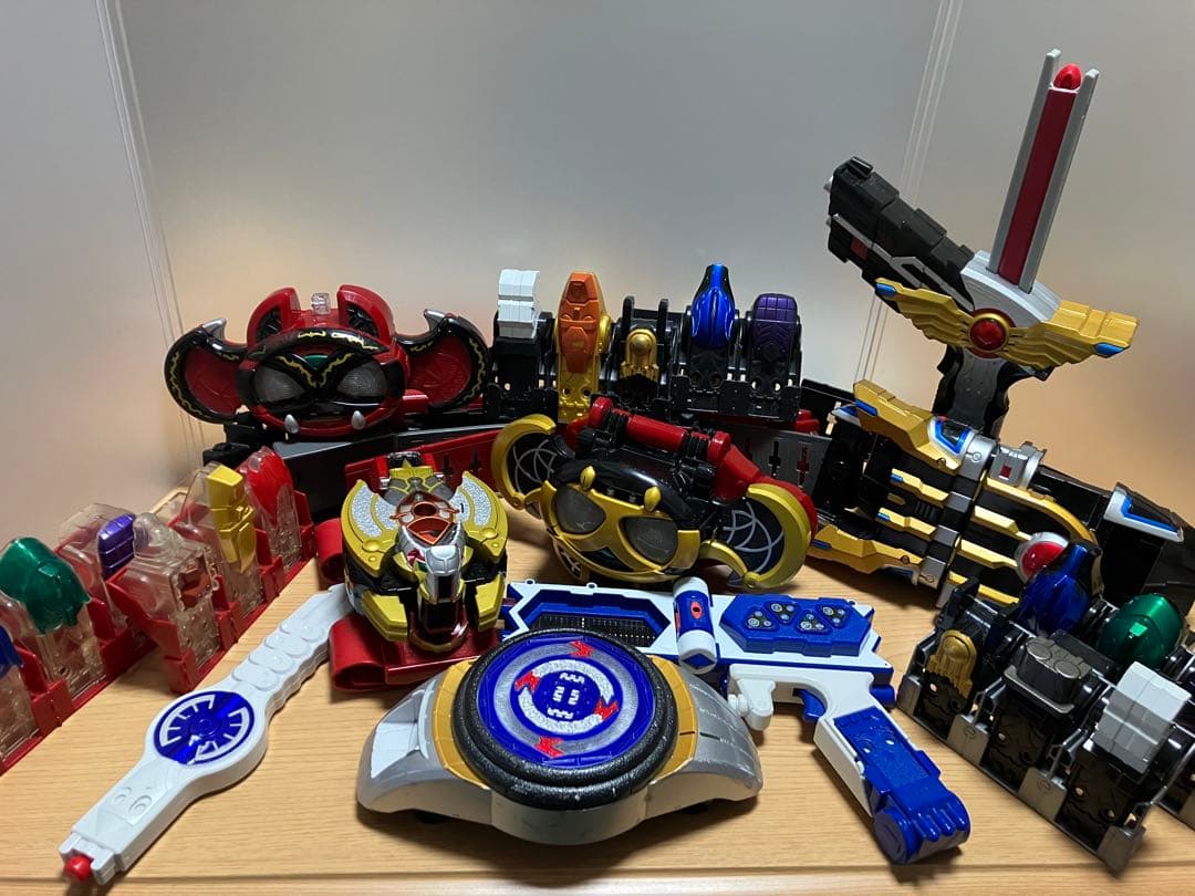仮面ライダーキバ　アイテム☆おまとめ☆商品説明必読☆全画像必見☆