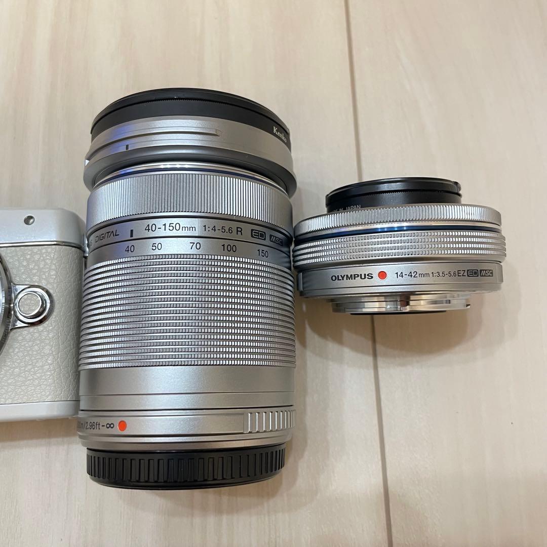 【美品】Olympus PEN Lite E-PL7 ミラーレスカメラ