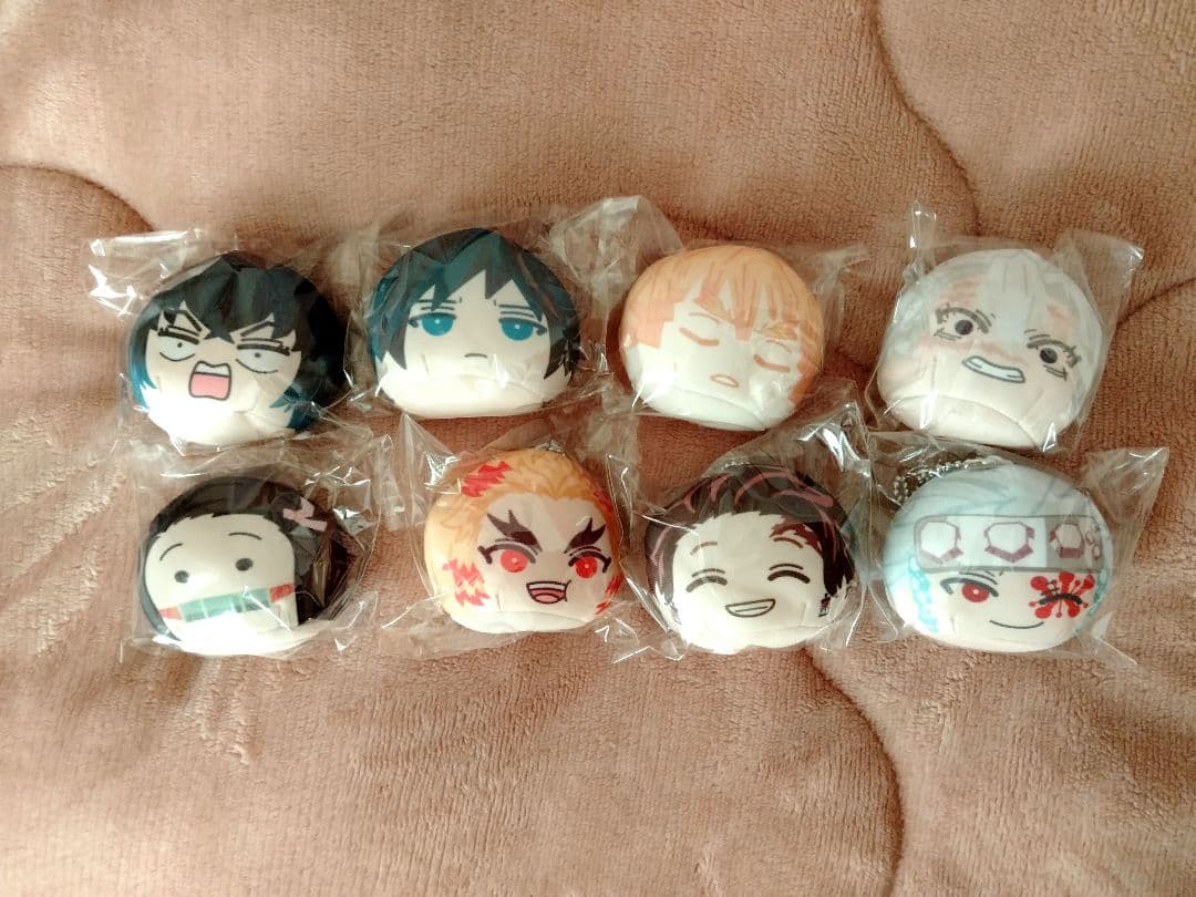 鬼滅の刃 特典付き おまんじゅう 27個セット 全種 まとめ売り