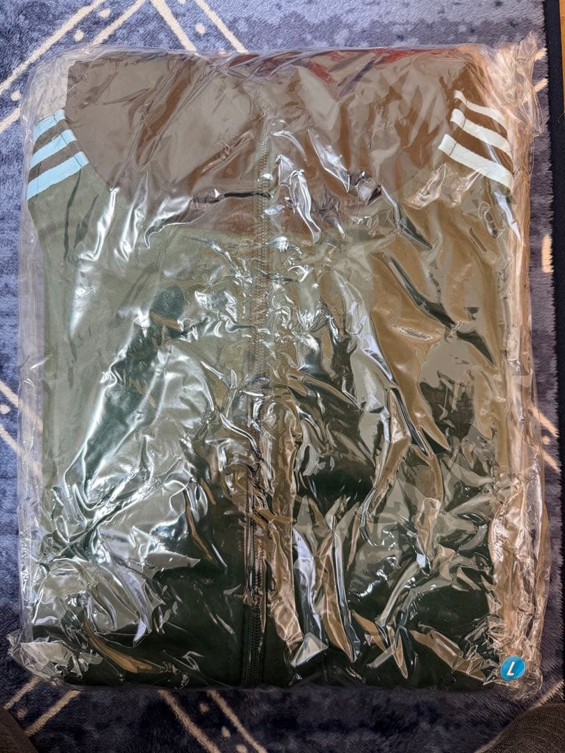 ♪ひかる♪  @haruyama_555 ジャージ　Lサイズ(男女兼用)