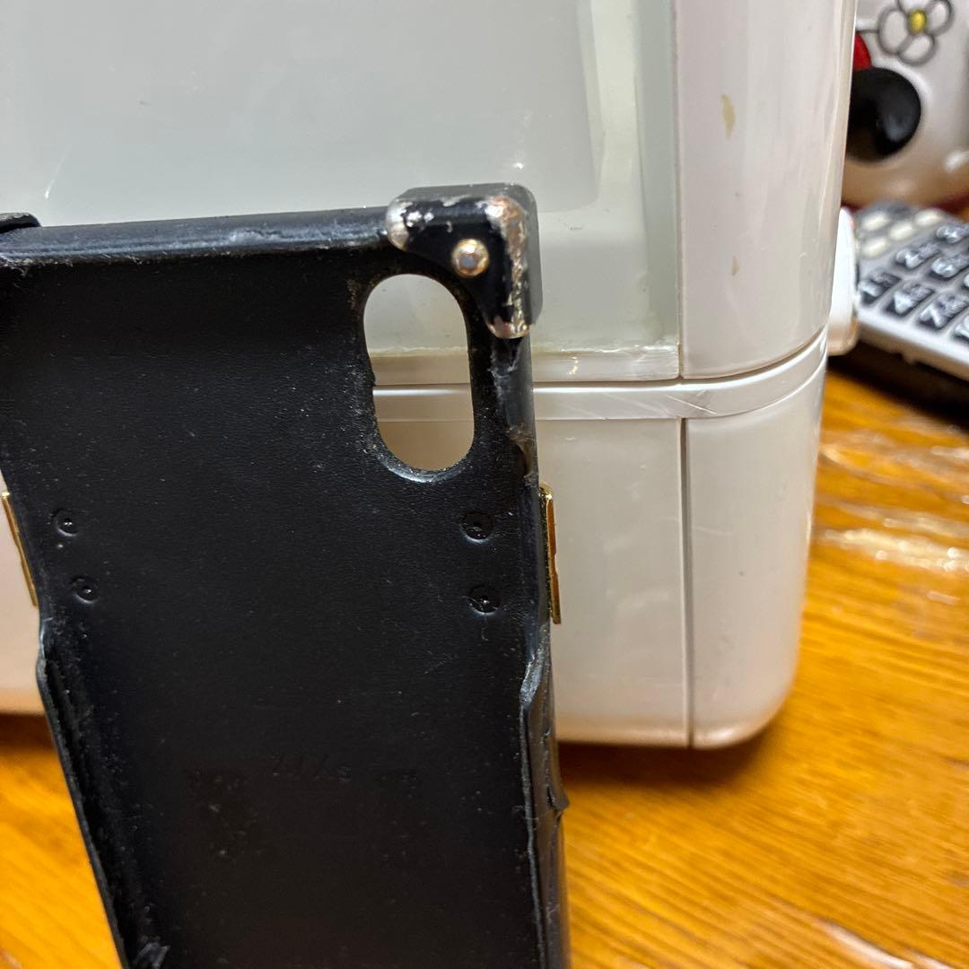 Louis Vuitton トランクスタイル iPhoneケースＸ&XS