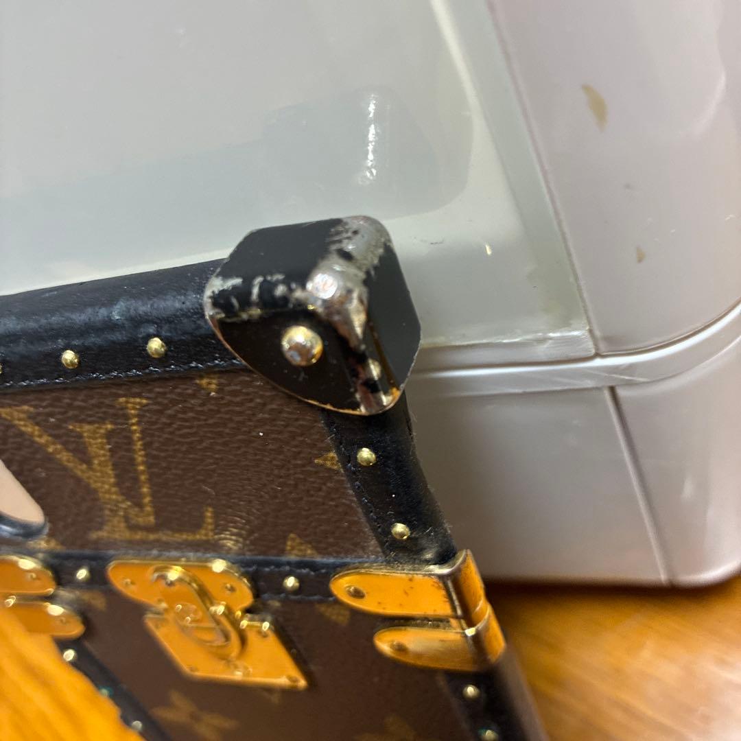 Louis Vuitton トランクスタイル iPhoneケースＸ&XS