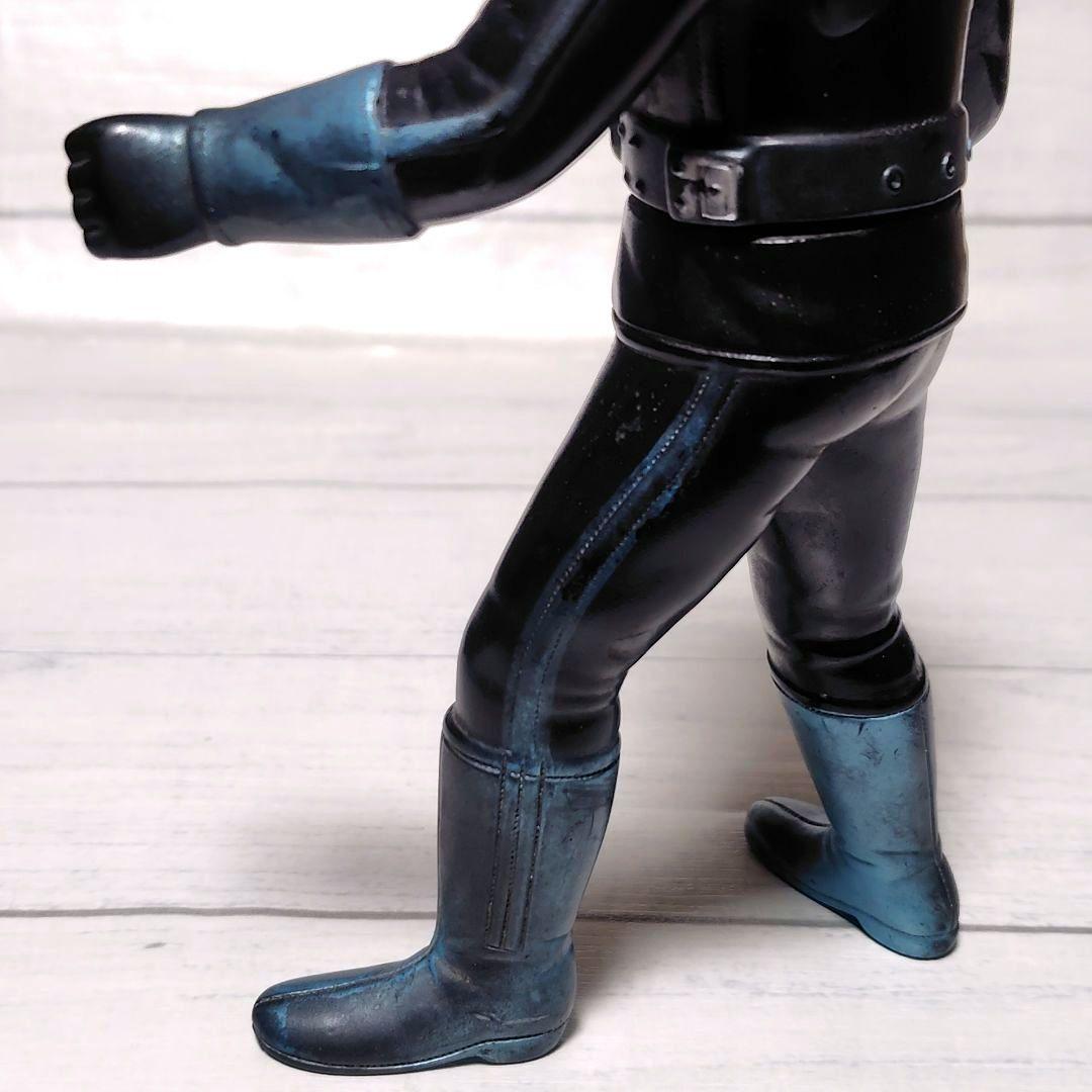 昭和レトロ/仮面ライダー 1号ソフビフィギュア