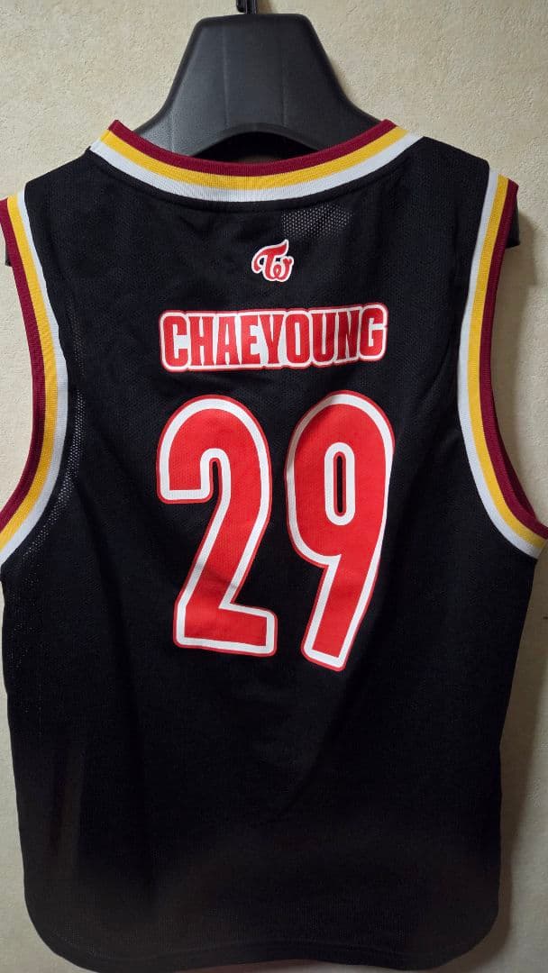 TWICE チェヨン メッシュユニフォームREADY TO BE SPECIAL