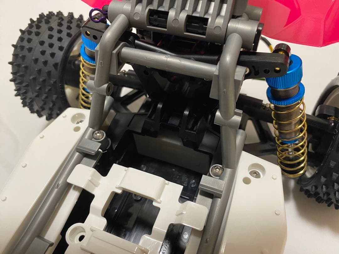 タミヤ　ファイターネクスジェン