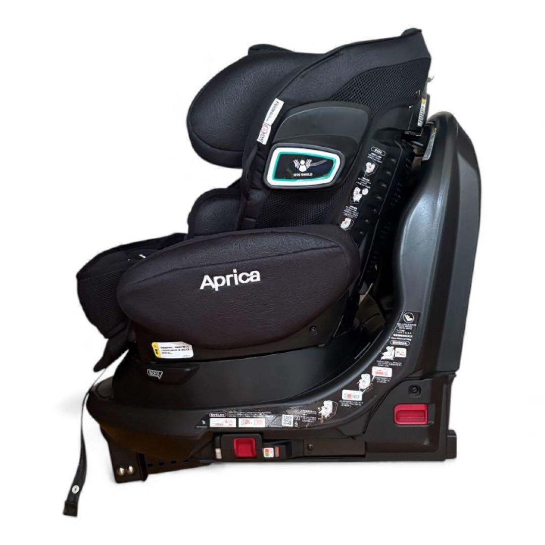 【最上位モデル】Aprica チャイルドシート ISOFIX 360° AB
