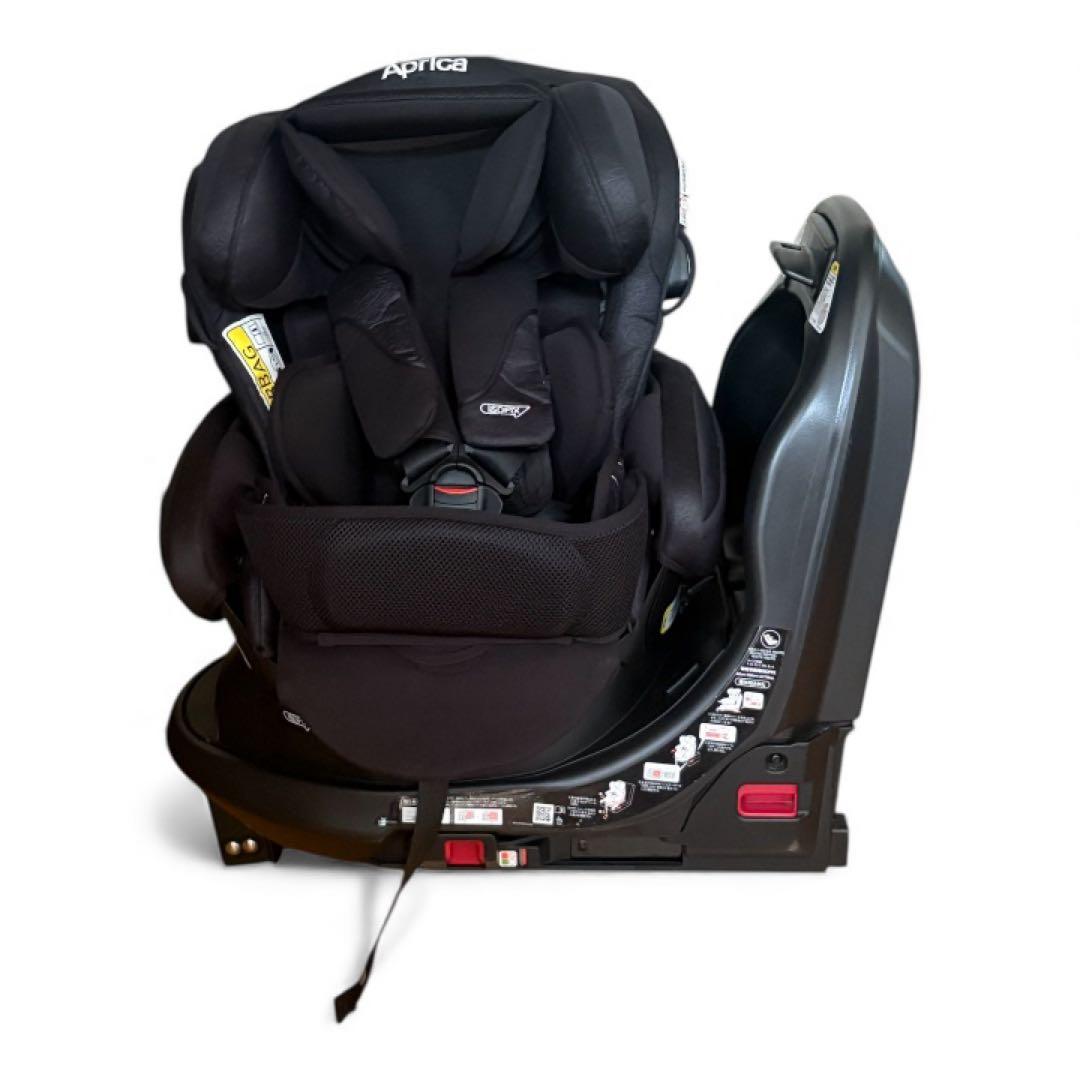 【最上位モデル】Aprica チャイルドシート ISOFIX 360° AB