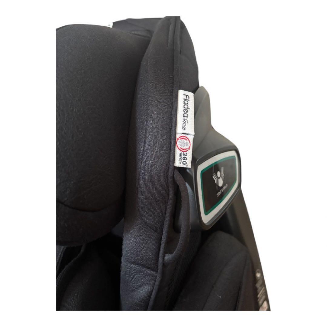 【最上位モデル】Aprica チャイルドシート ISOFIX 360° AB