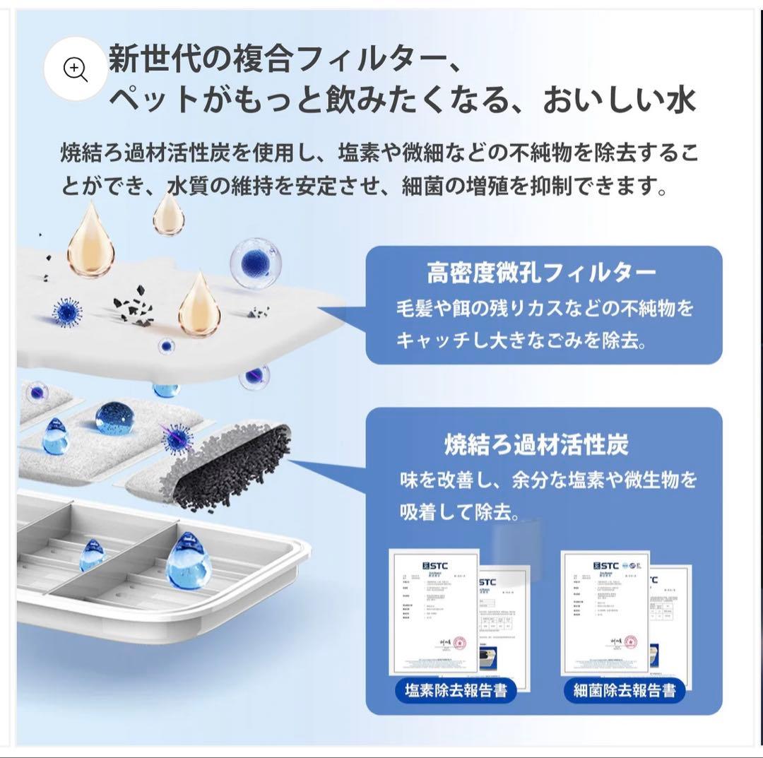 PETKIT EVERSWEET MAX 自動給水器 コードレス 新品未開封