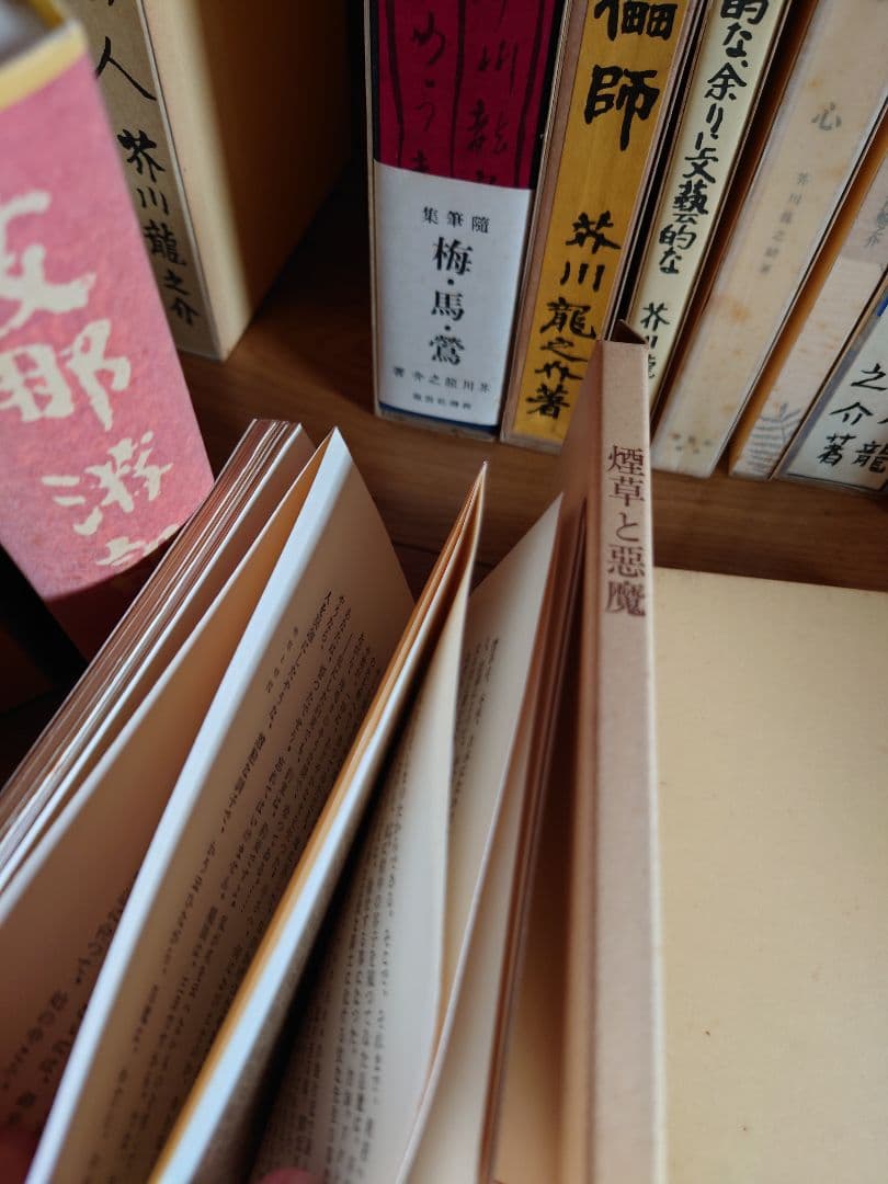 名著復刻版芥川龍之介文学館