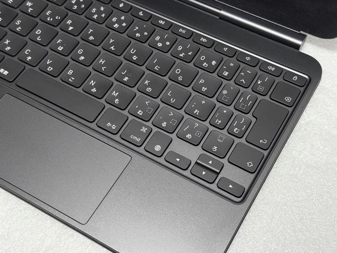美品　正常動作確認済み　iPad Magic Keyboard 11インチ M4