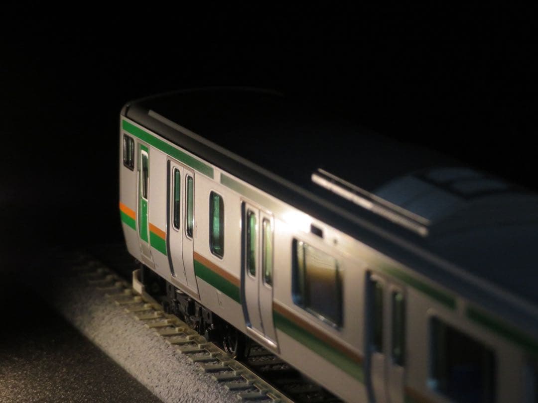 ①TOMIX (HO) E231系1000番台 バラし【新品,未使用品】