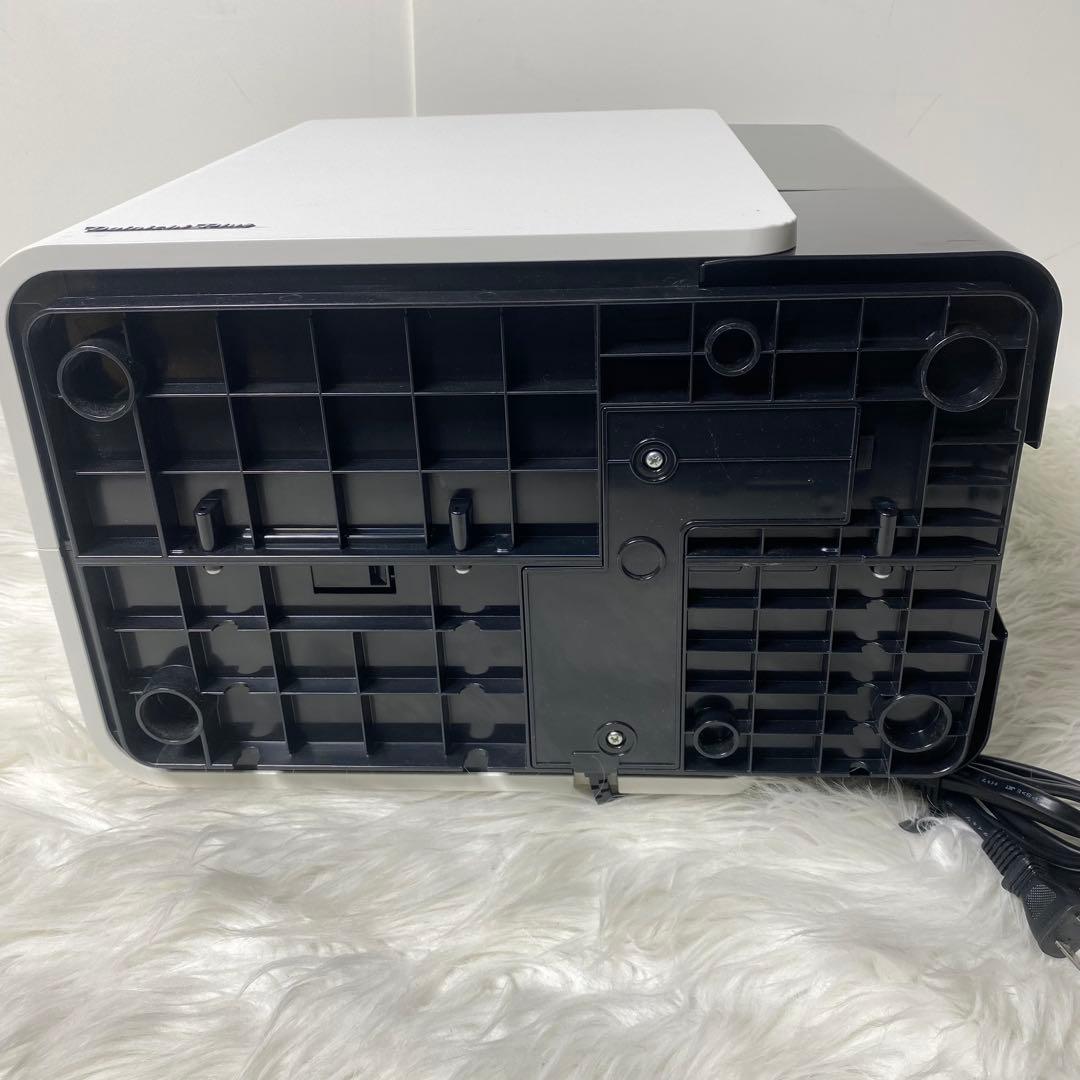 【美品】　Dainichi 加湿器 ホワイト/ブラック HD-LX1222