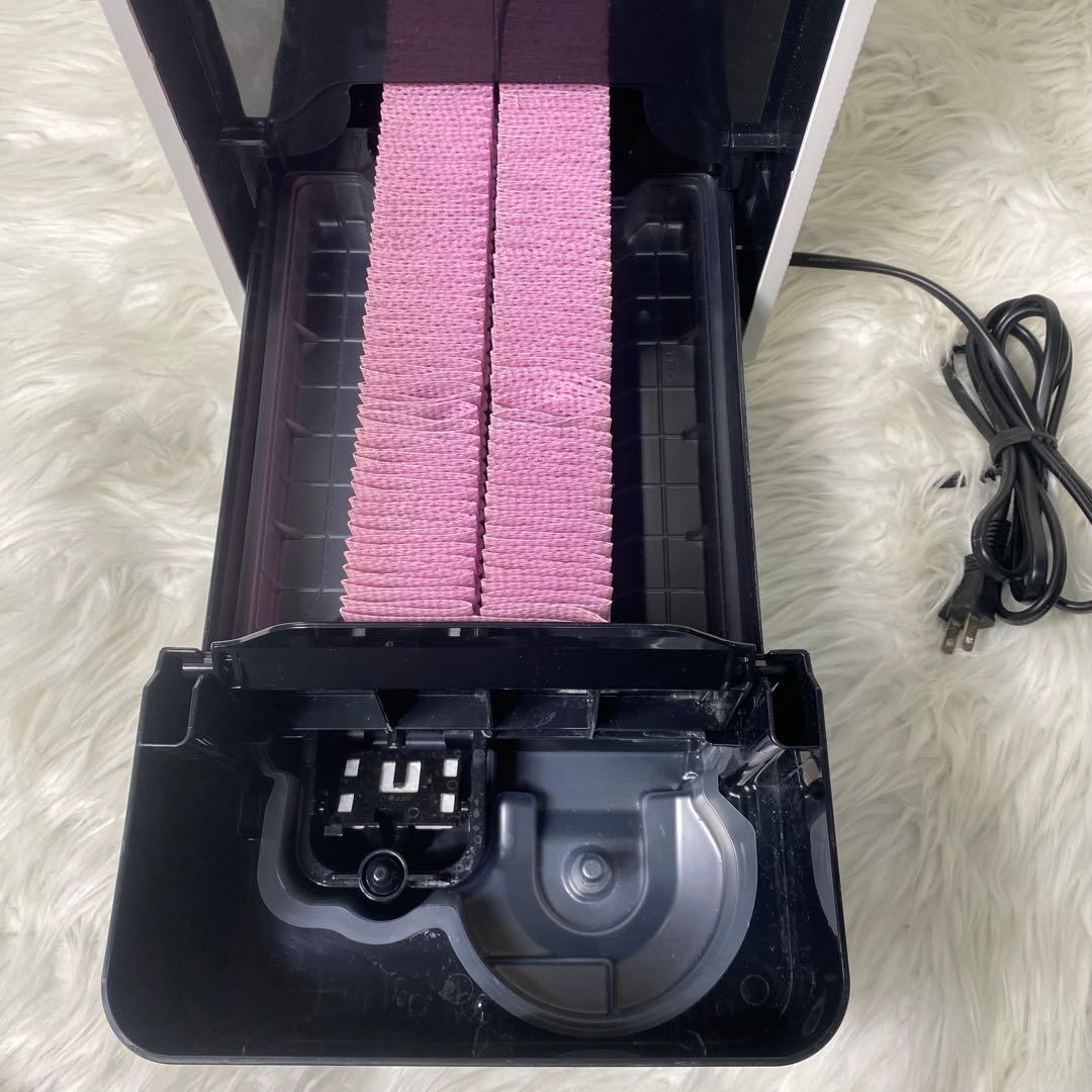 【美品】　Dainichi 加湿器 ホワイト/ブラック HD-LX1222