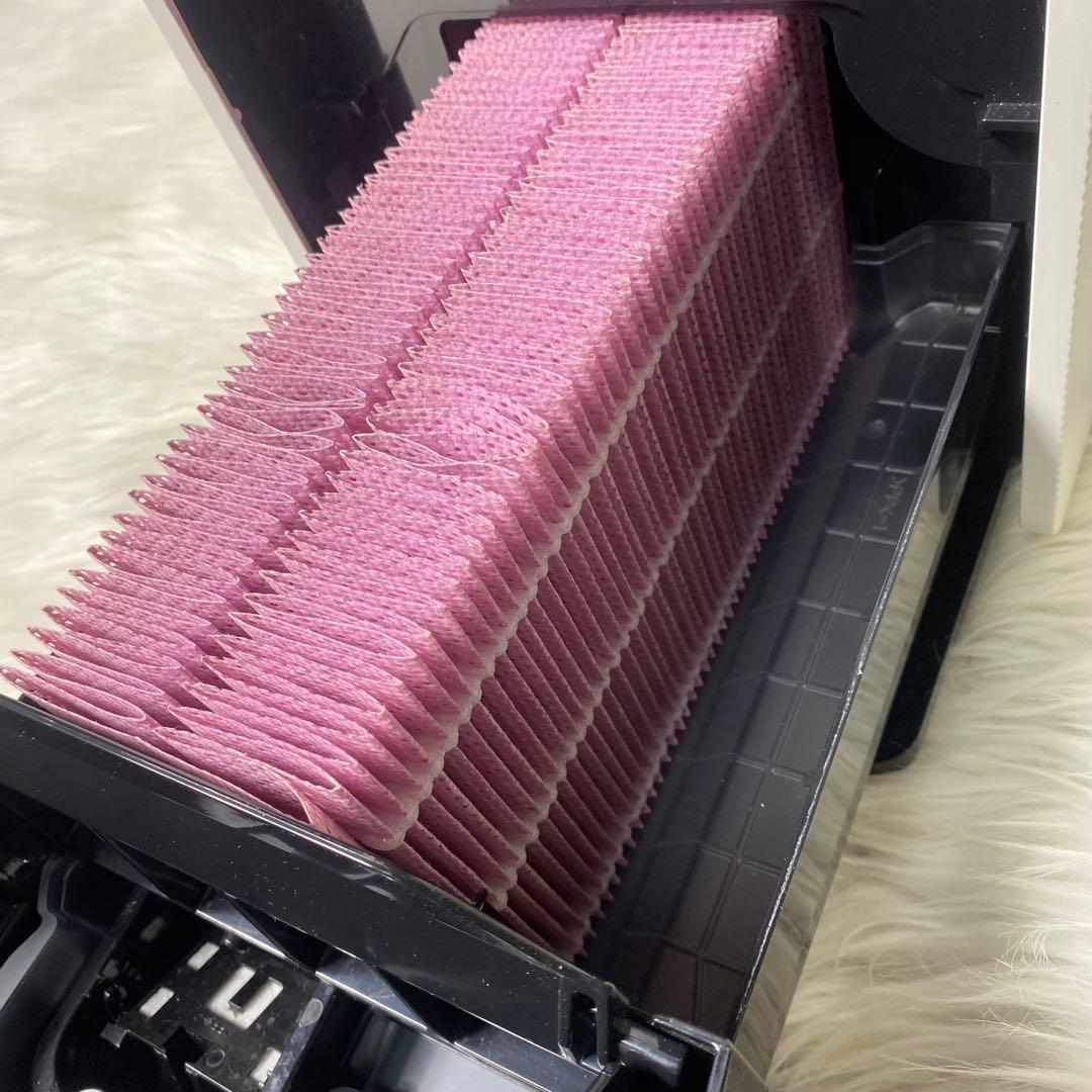 【美品】　Dainichi 加湿器 ホワイト/ブラック HD-LX1222