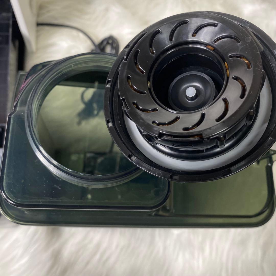 【美品】　Dainichi 加湿器 ホワイト/ブラック HD-LX1222