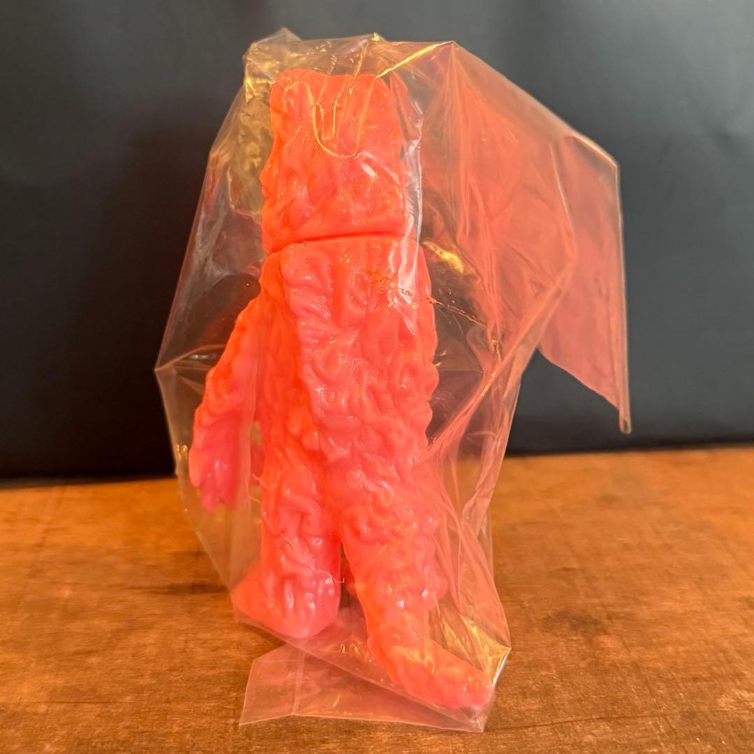 ヘドラ　M1号　ブルマァク　ミニソフビ　ソフビ　未開封品