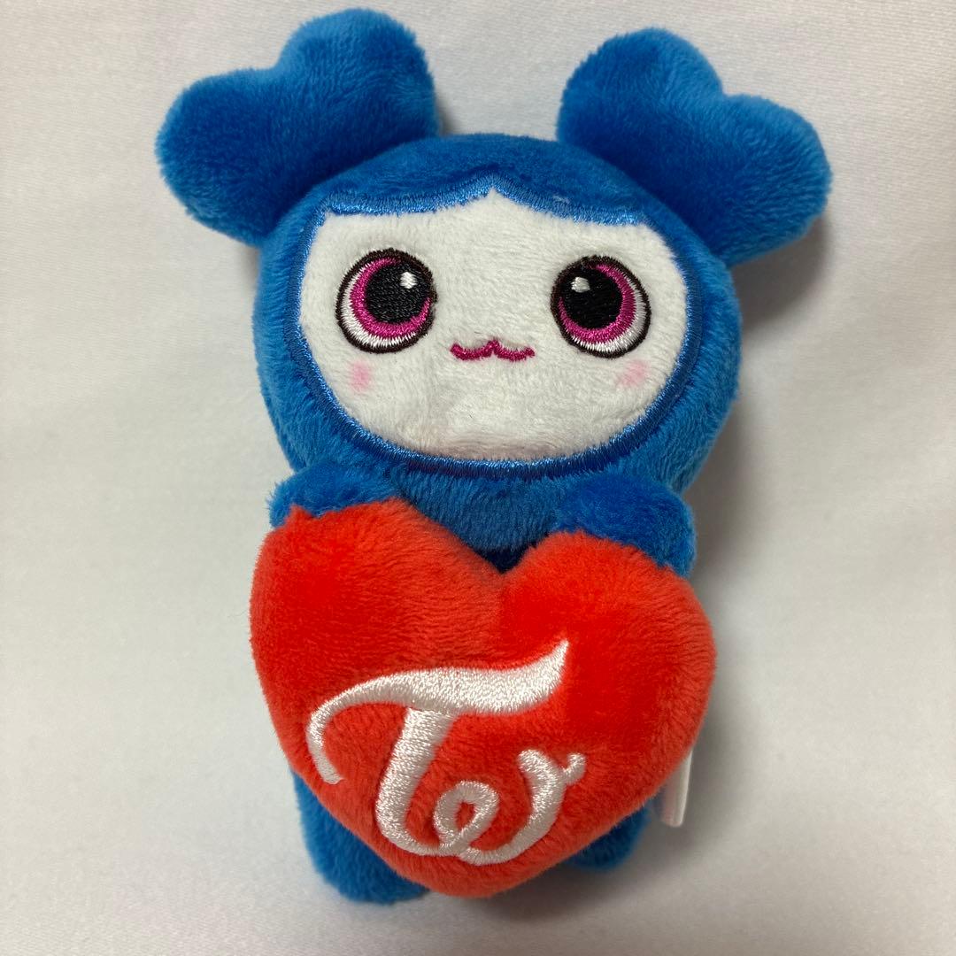 TWICE ひっかけチャーム ツブリー ツウィ