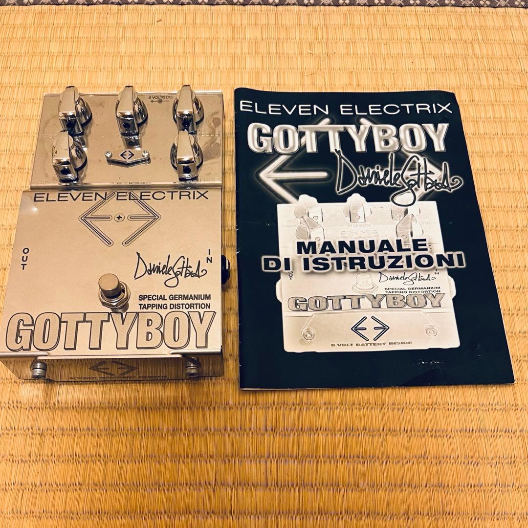 ギター ELEVEN ELECTRIX GOTTYBOY