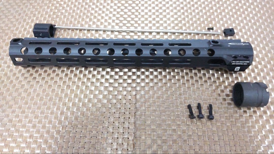 PTS Centurion Arms CMR M4 M-LOK 13.5インチ