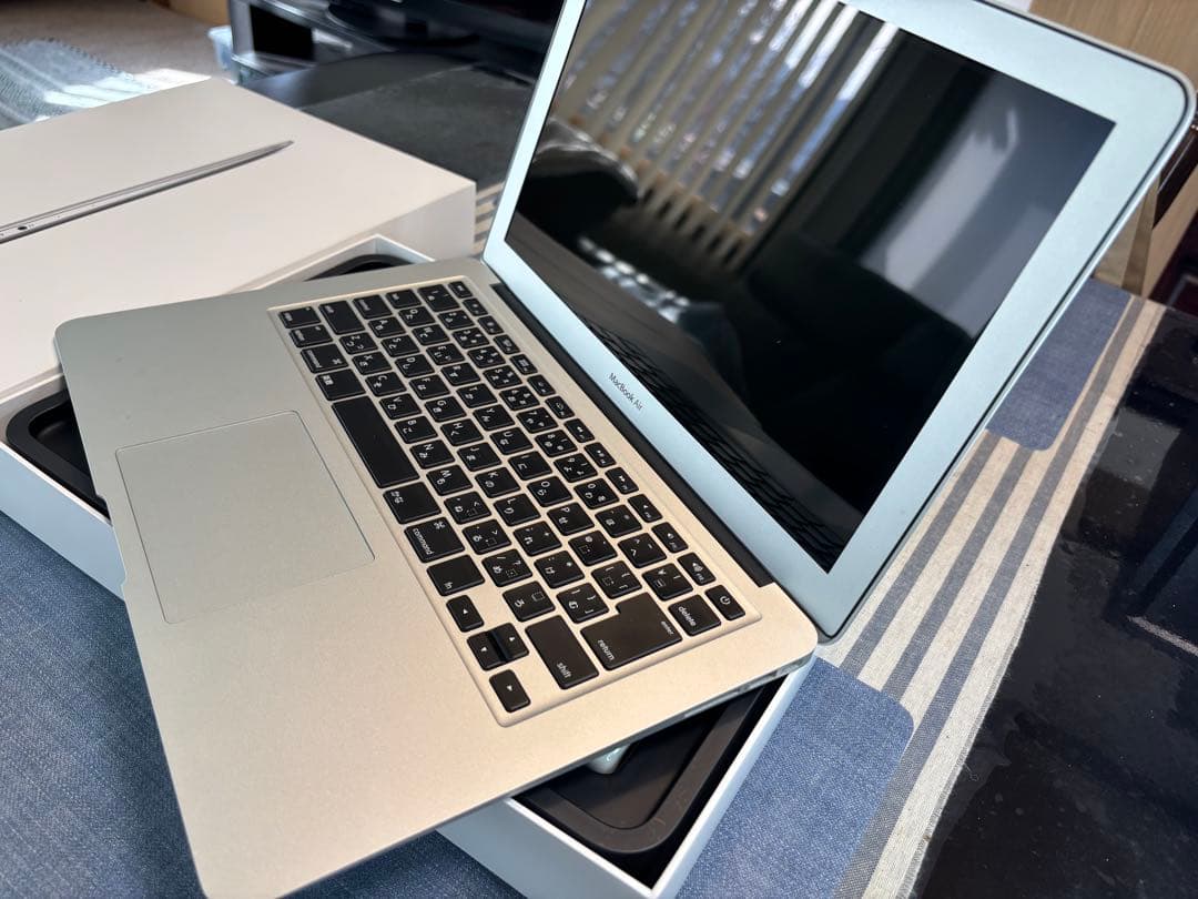 [美品]MacBook Air 13インチ ノートPC