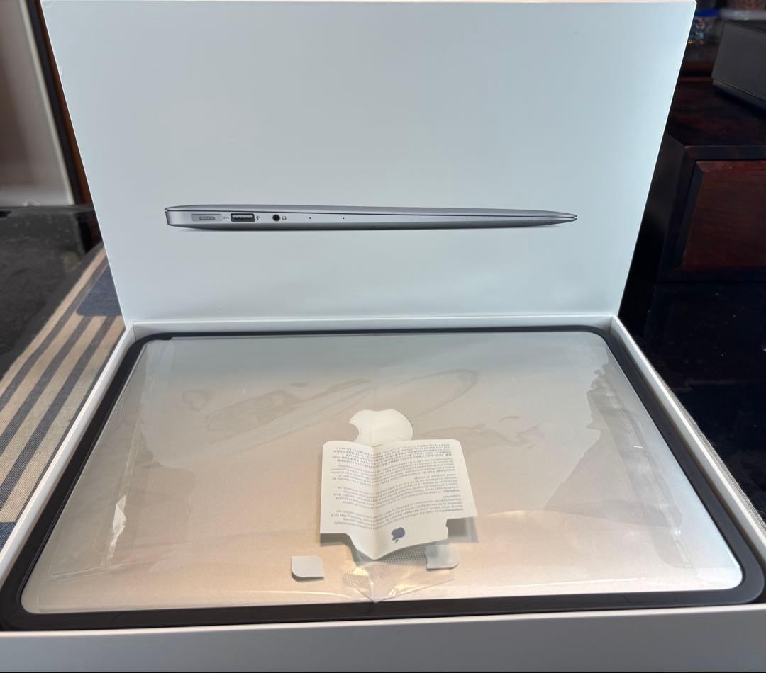 [美品]MacBook Air 13インチ ノートPC