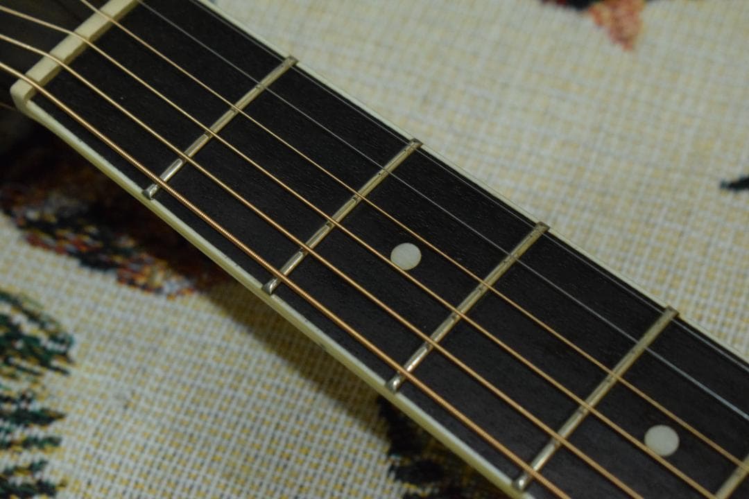 Ibanez PF200NT アコースティックギター ケース付