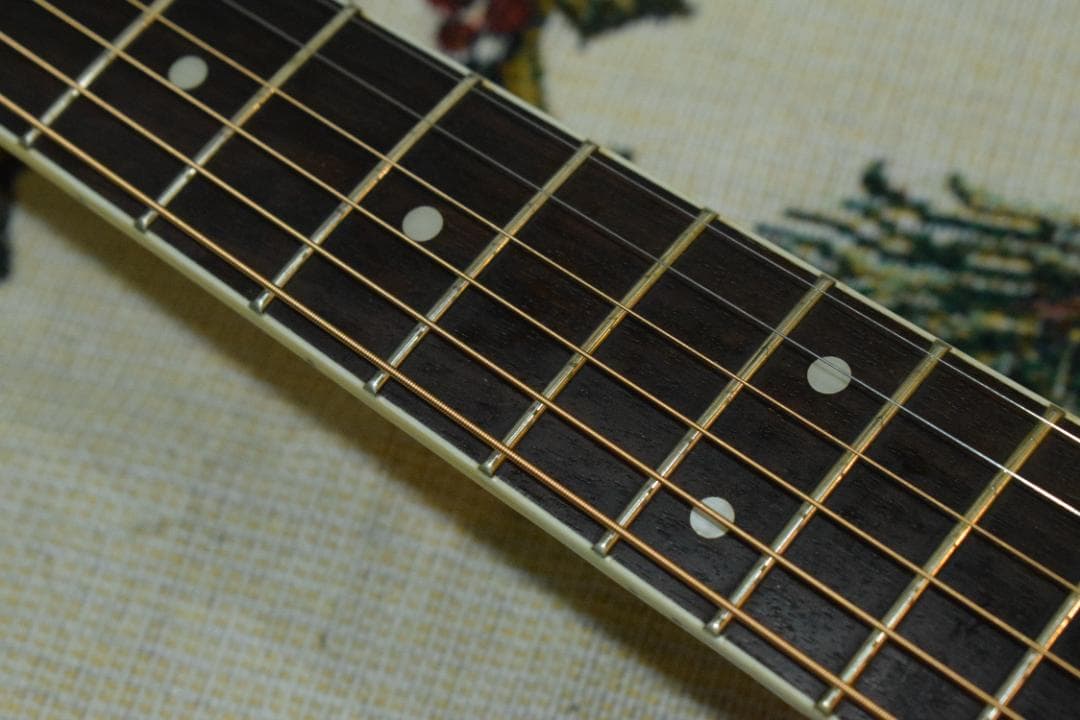 Ibanez PF200NT アコースティックギター ケース付