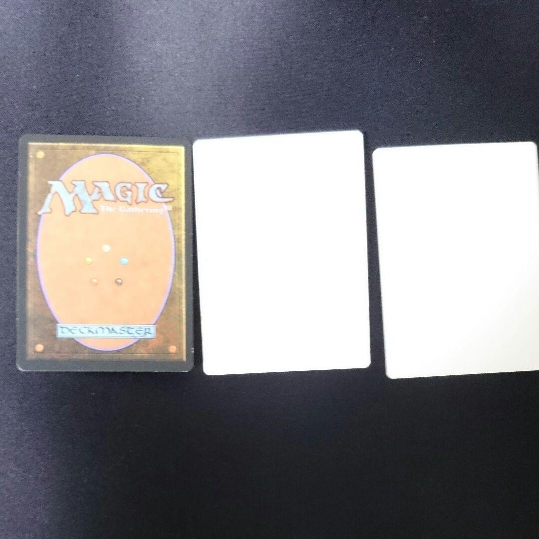 MTG サイン 3枚 護衛