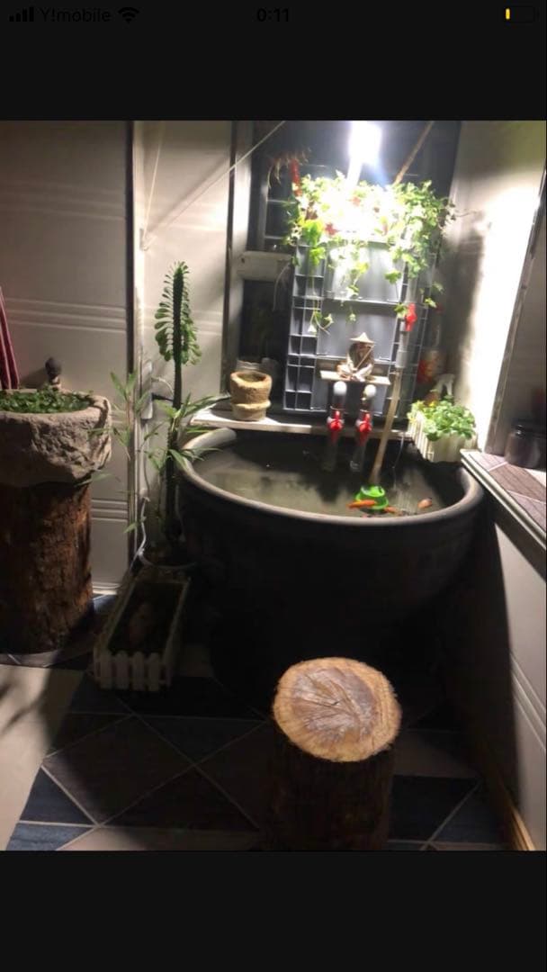 大きめサイズ 45wフルセット水槽池用フィルター、万能濾過器、濾過装置満ろ材付き