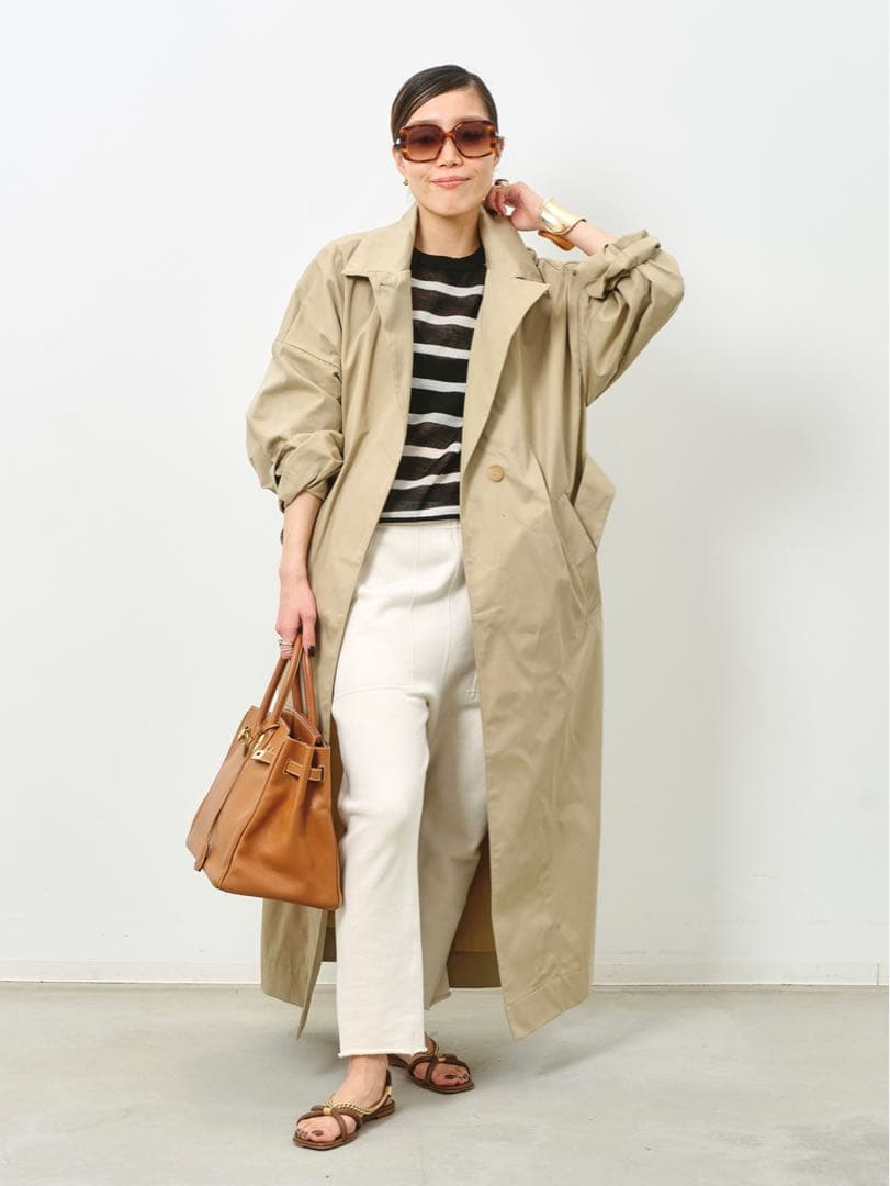 新品★ L'Appartement★サルエルスウェットパンツ★アパルトモン