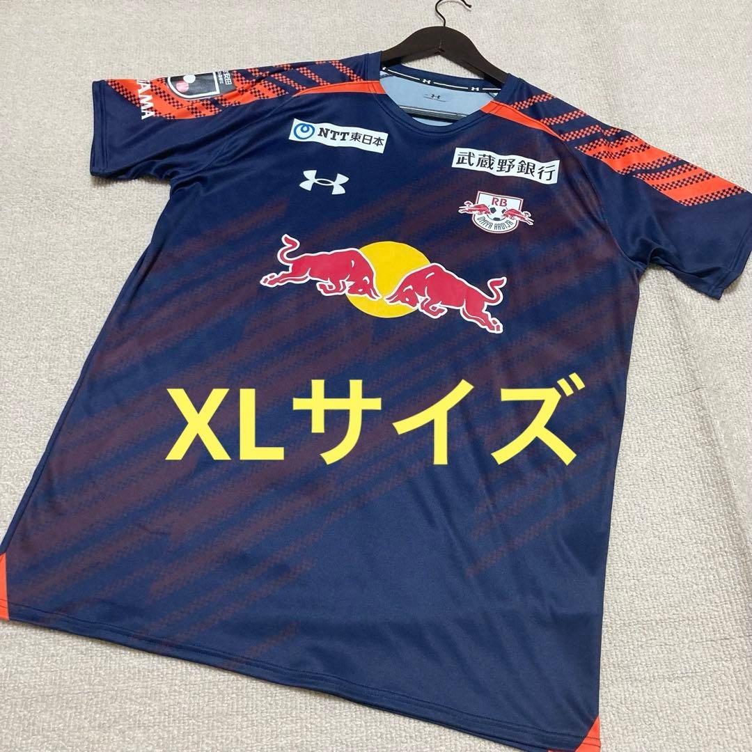 【人気】RB大宮アルディージャXL ユニフォーム　2025現行Jリーグ※状態確認