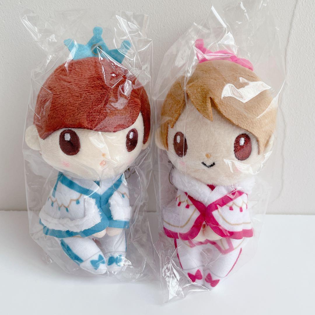 新品 King & Prince 神宮寺岩橋ちょっこりさんSWEETGARDEN