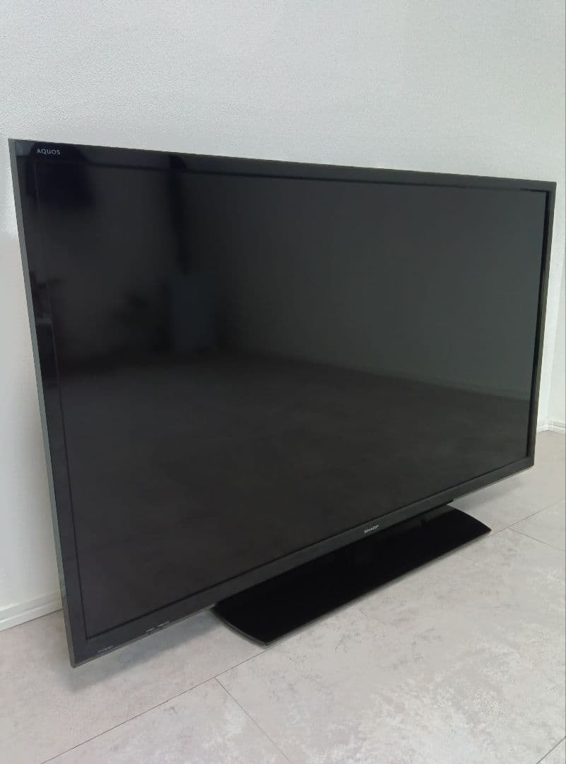 美品 フルHD40型シャープLED液晶テレビ アクオス