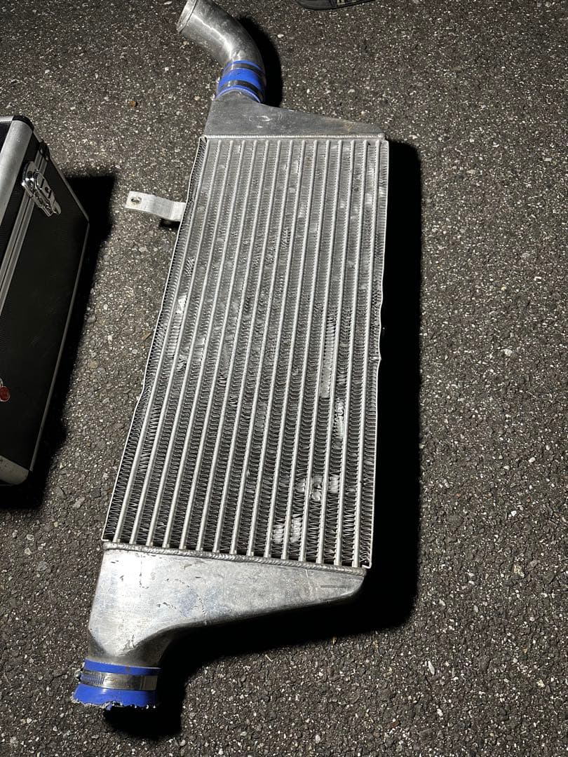 jzx100 インタークーラーコアのみ