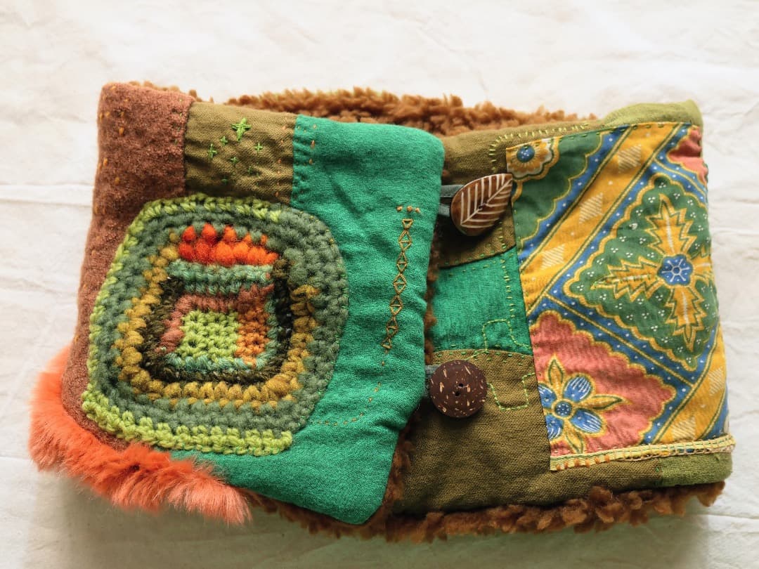 ネックウォーマー⭐︎Hocorobi ⭐︎試着のみ　値下げ中