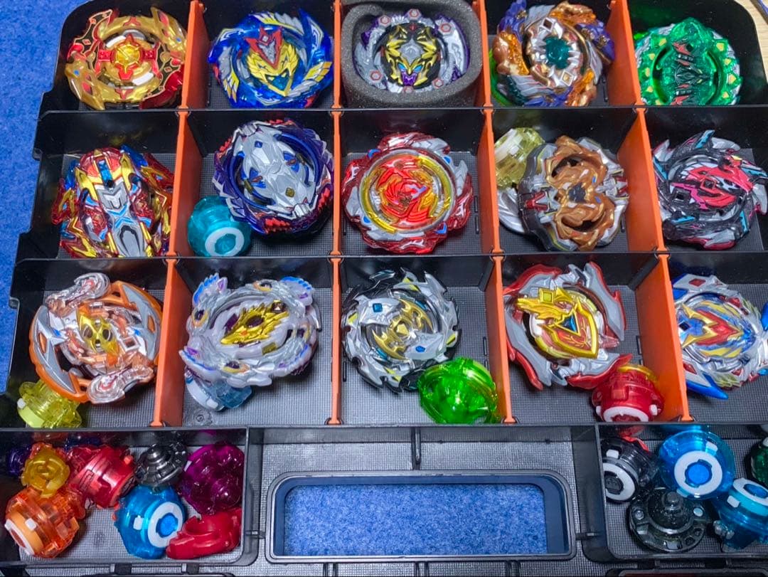 【引退品】ベイブレードバースト、デュアル〜gt初期【詳細必読】