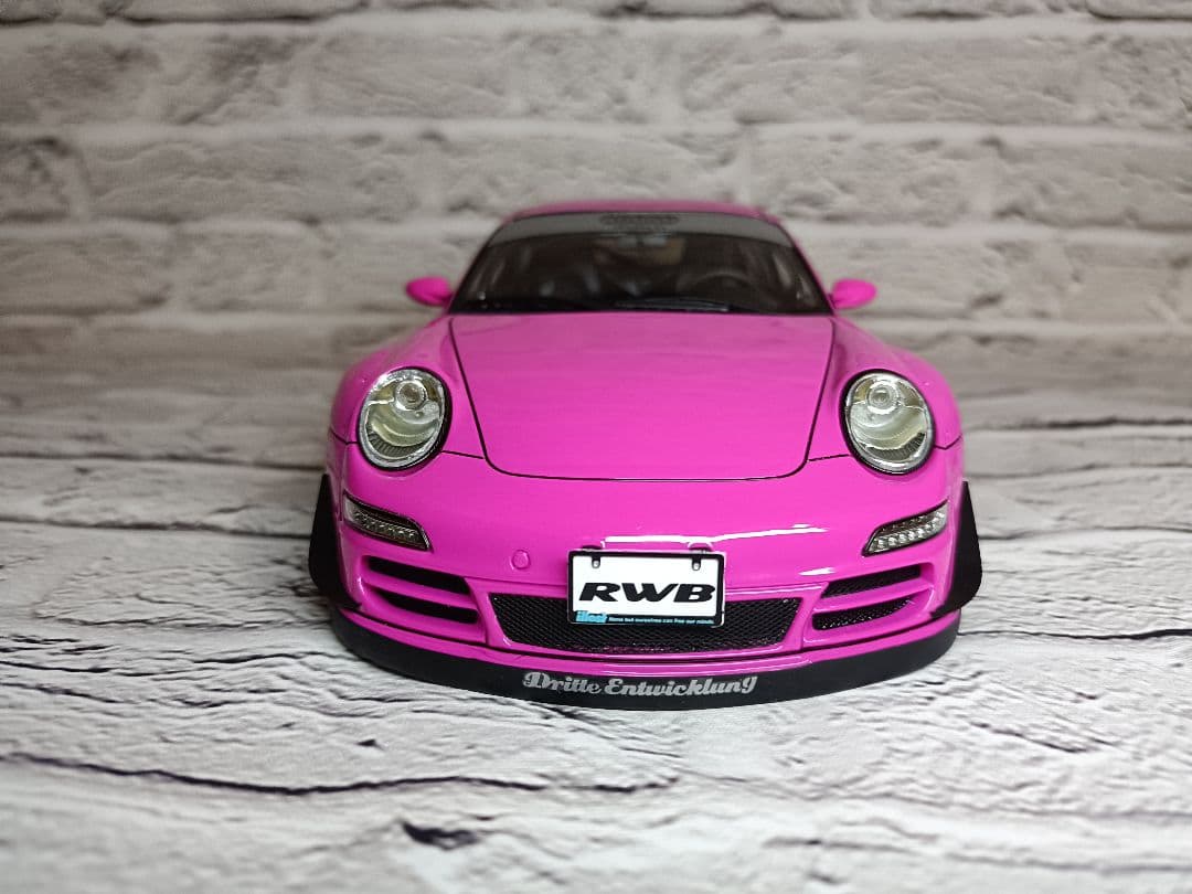 ignition model【IG3250】 RWB997ポルシェ 911