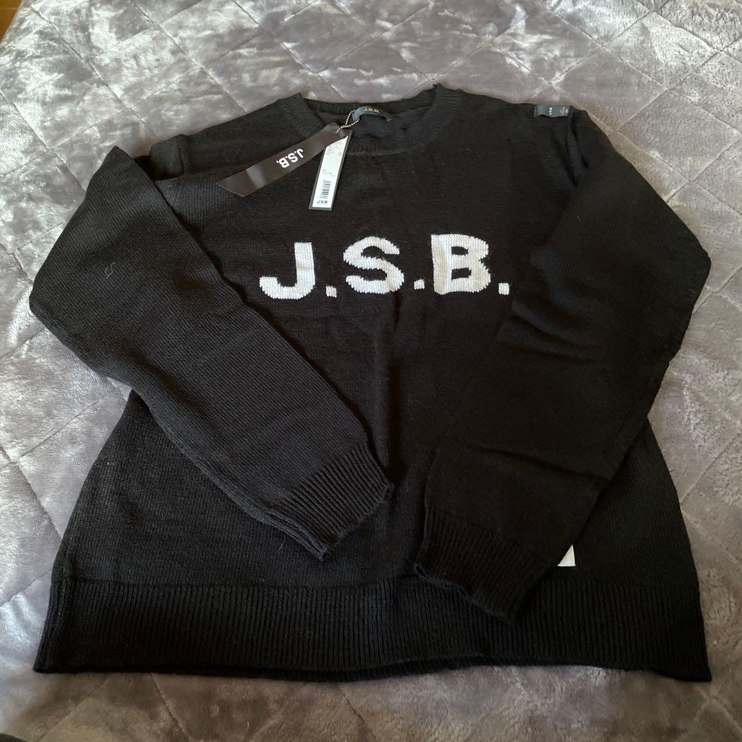 JSB セーター　新品未使用　レア