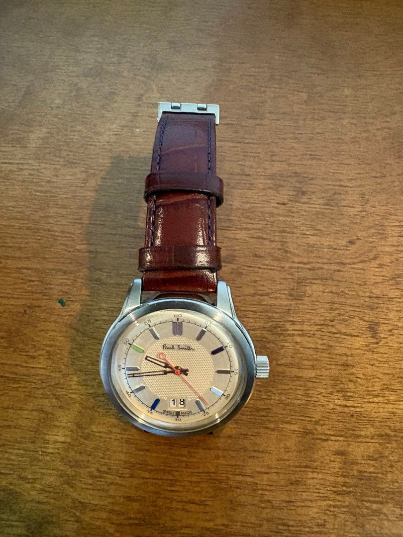 ポールスミス　腕時計