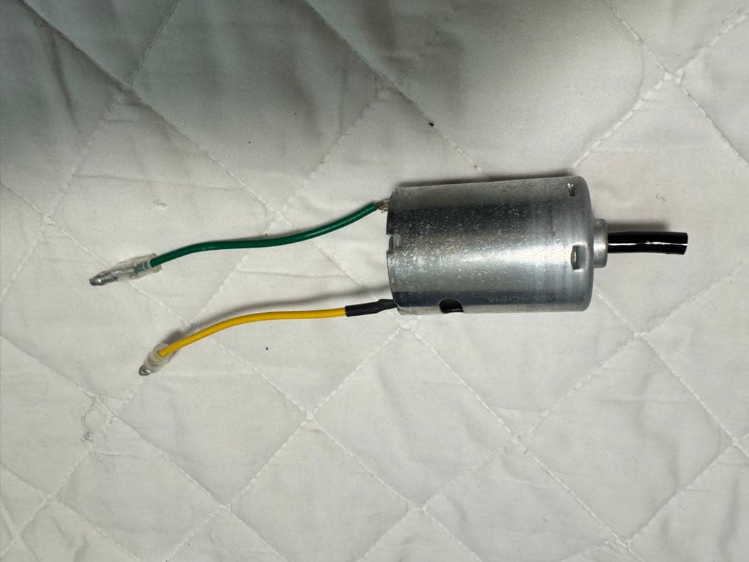 タミヤ M-06シャーシ フォルクスワーゲン バス