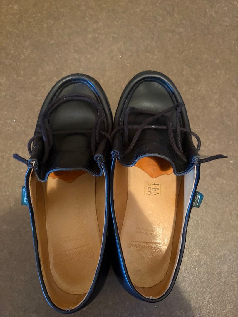 パラブーツ　ミカエル　40.5